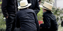 The antivax Amish are RFK, Jr. supporters' latest poster child for science rejectionism